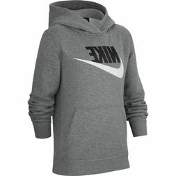 Felpa invernale Bambino cappuccio Nike Sporswear CJ7861-091 