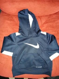 Felpa invernale Nike bimbo 2 anni, felpata therma-fit compra