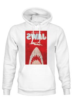 Felpa Jaws poster film Lo squalo - 97