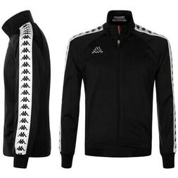Felpa Junior Banda Anniston Slim Full Zip Kappa