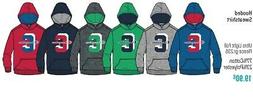 FELPA JUNIOR CON CAPPUCCIO CHAMPION Hooded Sweatshirt 304731