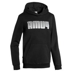 FELPA JUNIOR CON CAPPUCCIO PUMA KA HDY 580326