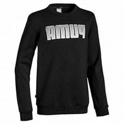 FELPA JUNIOR GIROCOLLO PUMA KA CREW 580324