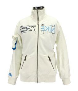Nike FELPA JUNIOR ZIP 237638-110 Panna mod. 237638110
