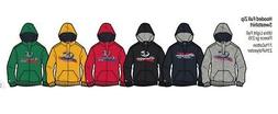 FELPA JUNIOR ZIP LUNGA E CAPPUCCIO CHAMPION Hooded Full Zip 