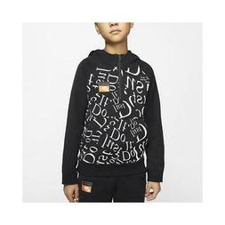 NIKE FELPA JUST DO IT COTONE RAGAZZI CJ7833-010
