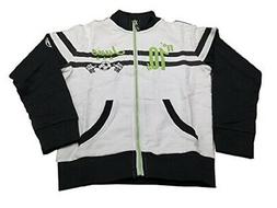 Felpa Juve Logo Storico Con Zip Abbigliamento Ufficiale Juve