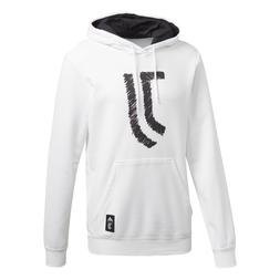Felpa juventus adidas con cappuccio juve dna uomo calcio bia