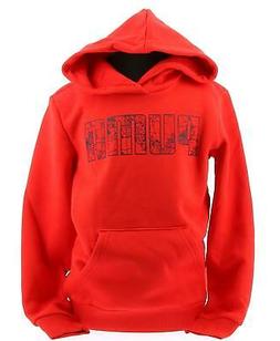 PUMA FELPA KA HOODIE FL B 583236 011 CON CAPPUCCIO BAMBINO R