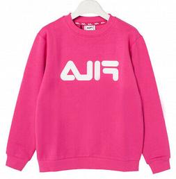 FELPA FILA Kids, Sconti Abbigliamento Bambino Bambina