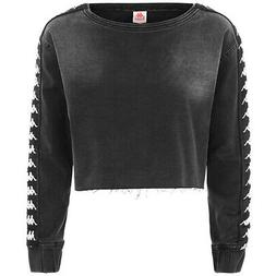 FELPA KAPPA Kids, Sconti Abbigliamento Bambino Bambina