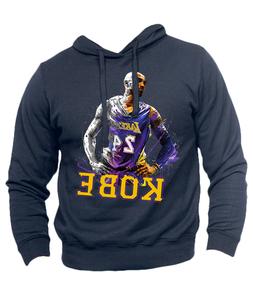 Felpa Kobe Bryant Basket Lakers NBA Pallacanestro USA Los An