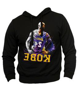 Felpa Kobe Bryant Basket Lakers NBA Pallacanestro USA Los An