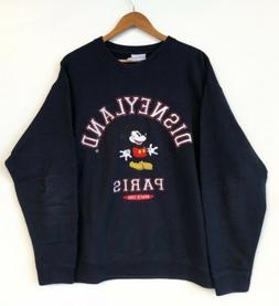 Felpa Disneyland Paris Mickey 90&rsquo;s TgXL