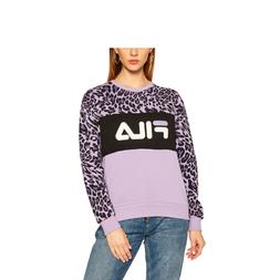 Fila Felpa Leah AOP 688421 Sand Verbena/Leo Sand Verbena All