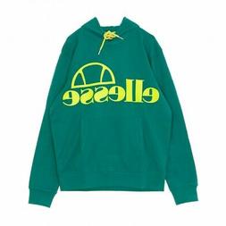 ELLESSE FELPA LEGGERA CAPPUCCIO HOODIE S UOMO