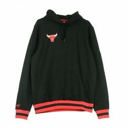NEW ERA FELPA LEGGERA CAPPUCCIO NBA STRIPE RIB HOODY CHIBUL 