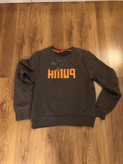 Felpa Leggera Maglia Bambino Bambina Ragazza  12-14 Anni Pum