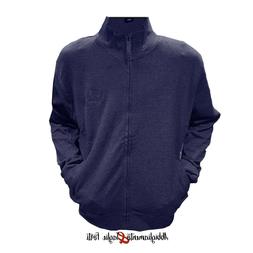 FELPA LEGGERA UOMO TAGLIE FORTI ZIP LUNGA BE BOARD ARTICOLO 