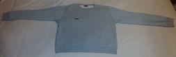 Felpa LEVIS colore grigio chiaro misura M