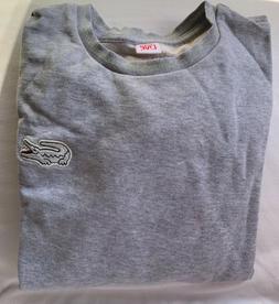 Felpa lacoste, linea l!ve, taglia s, ottime condizioni, come