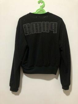Felpa Puma - Luxe Jacket- Giacca Sportiva - Taglia S