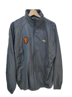 FELPA MAGLIA CALCIO NIKE MANCHESTER UNITED VINTAGE 90 JACKET