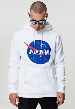 MISTER TEE Felpa Maglia con cappuccio NASA Hoody Over size W