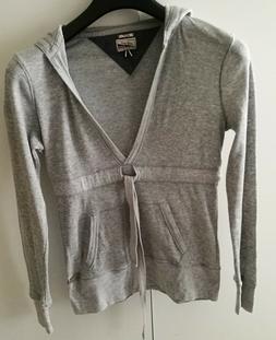 Felpa maglia donna Maglietta Tommy Hilfiger  misto cotone ra