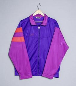 Felpa , Maglia Giacca Vintage FILA Taglia XL 
