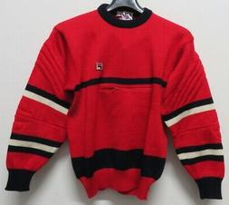 felpa maglia pullover sweater jersey wool vintage