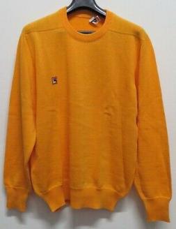 FILA FELPA MAGLIA PULLOVER SWEATER JERSEY WOOL VINTAGE ITALI