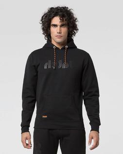 DATCH Felpa Maglia Sportiva Uomo Chiusa Cappuccio Invernale 