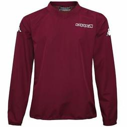 Kappa Felpa Maglia Uomo KAPPA4SOCCER VHURSTON Calcio sport M