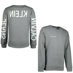 FELPA MAGLIA CALVIN KLEIN UOMO  CON SCONTO DEL 30%