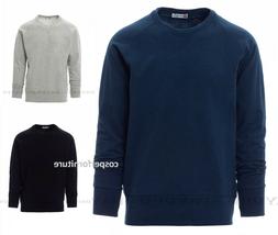 Felpa Payper Malibu+ girocollo maniche raglan maglia cotone 