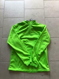 FELPA ERREA MANSEL VERDE FLUO L NUOVO