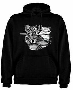 Felpa Mazinga Z Anime Manga Disegni Animati DAmz010 sil