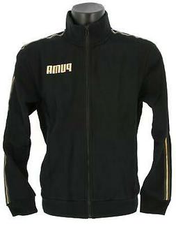 PUMA FELPA  METALLIC NIGHTS FULL-ZIP, FELPA UOMO 587138 001