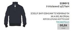 FELPA MEZZA ZIP CHAMPION 210822