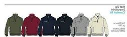FELPA MEZZA ZIP CHAMPION Half Zip Sweatshirt 213487