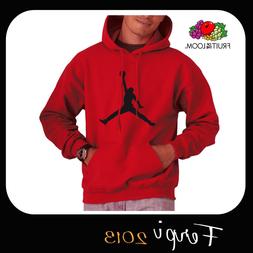 FELPA MICHAEL JORDAN STAMPATA  - numero limitato Black Frida