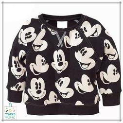 FELPA MICKEY MOUSE  - GARZATA  Abbigliamento per bambini kid