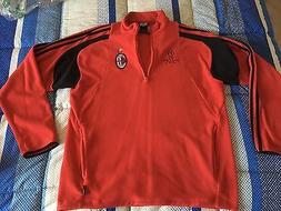 Felpa milan Champions League Adidas In Pile. Originale E Mag