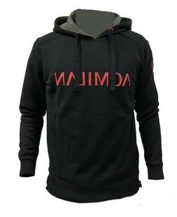 Felpa Milan Con Cappuccio Adulto  PS 28215 Ragazzo