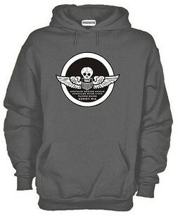 Felpa Military hoodie KJ571 Burma Bridge Busters 490th Bomb 