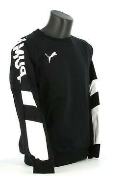 PUMA FELPA MODERN SPORTS CREW FL 583478 001 SPORTIVA GIROCOL