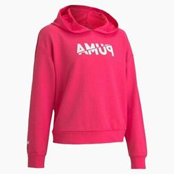 Felpa Puma Modern Sports DryCELL Bambina