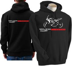 Felpa moto Yamaha MT 09 Tracer hoodie sweatshirt bike hoody 