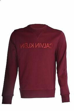 FELPA MULTI EMBROIDERY SWE CALVIN KLEIN
